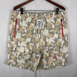 LRG Lifted Research Camouflage Cargo Shorts Mens Size XL NWT‎